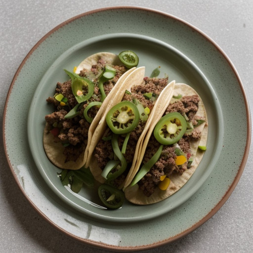 Taco Compuesto recipe image