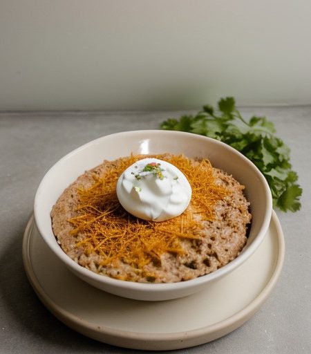 Taco Dip recipe image