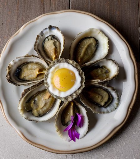 Taco Oysters recipe image