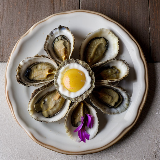 Taco Oysters recipe image
