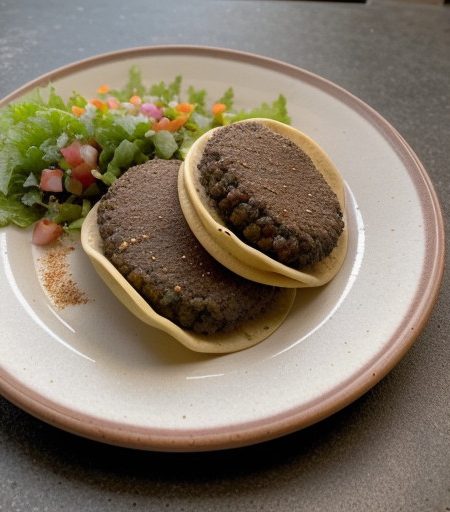 Taco Patties recipe image