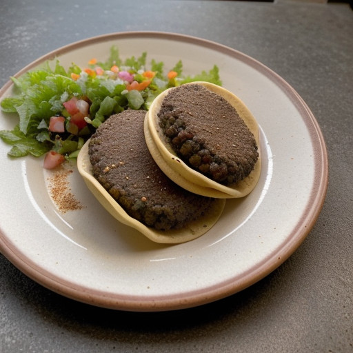 Taco Patties recipe image