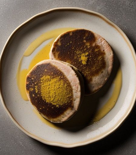 Taco Pork Chops recipe image