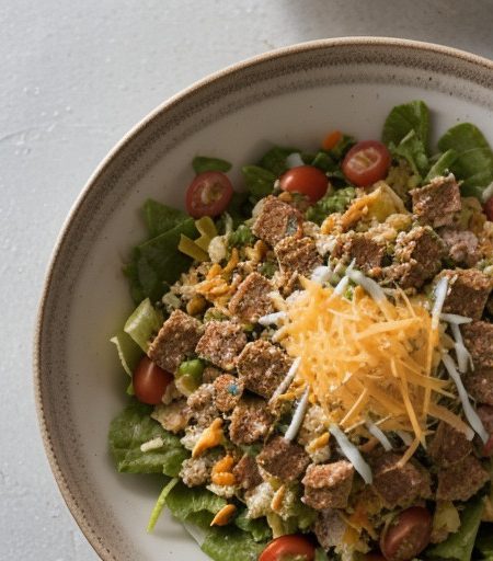 Taco Salad 2 recipe image
