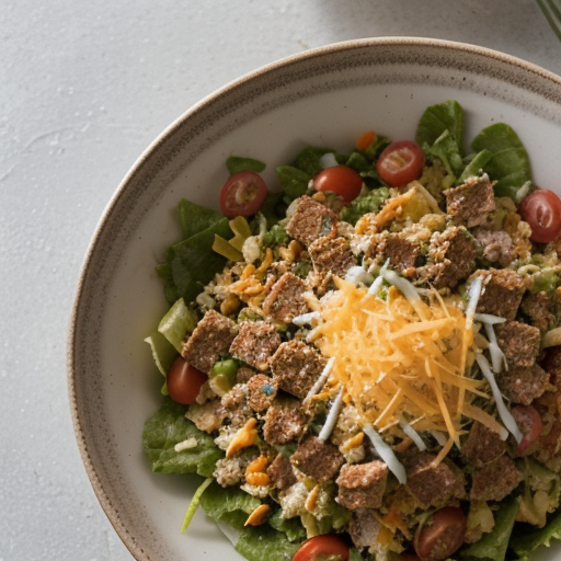 Taco Salad 2 recipe image