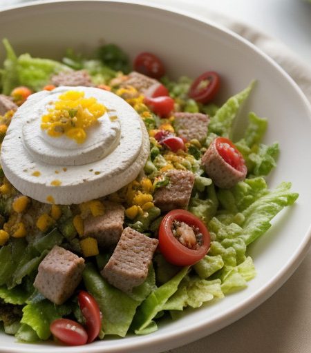 Taco Salad recipe image
