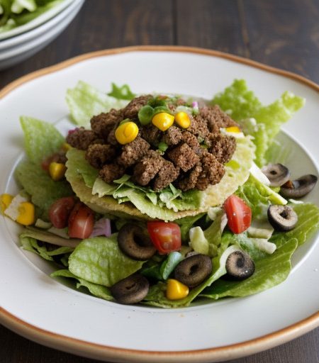Taco Salad (Syd recipe image