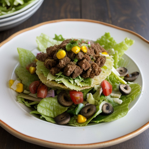 Taco Salad (Syd recipe image