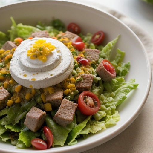 Taco Salad recipe image