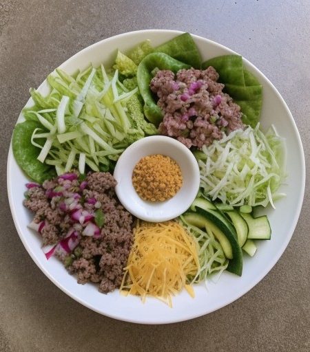 Taco Salad recipe image
