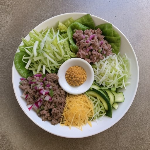 Taco Salad recipe image