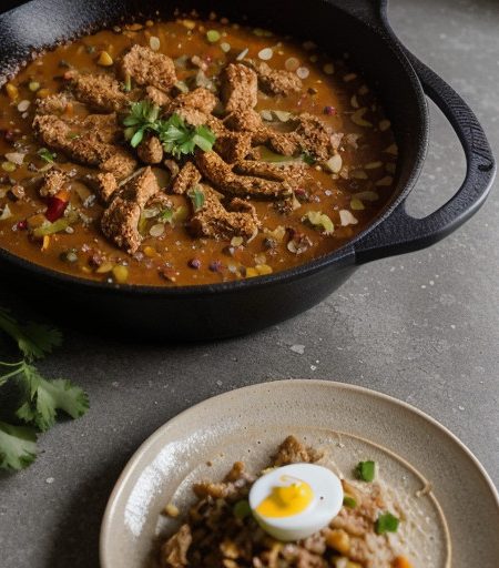 Taco Skillet Supper recipe image