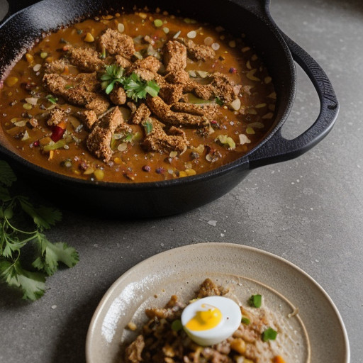 Taco Skillet Supper recipe image