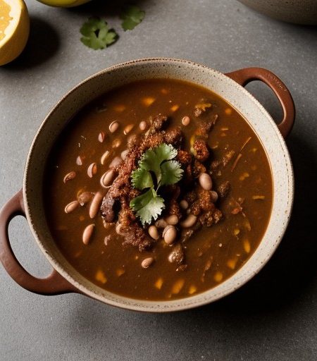 Taco Soup (1 PT recipe image
