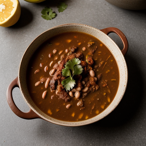 Taco Soup (1 PT recipe image