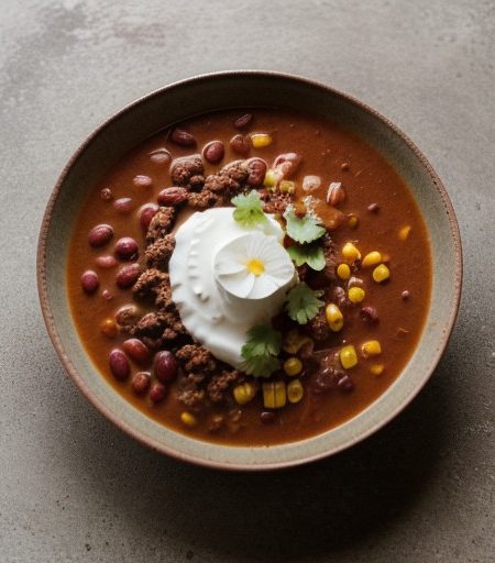 Taco Soup recipe image