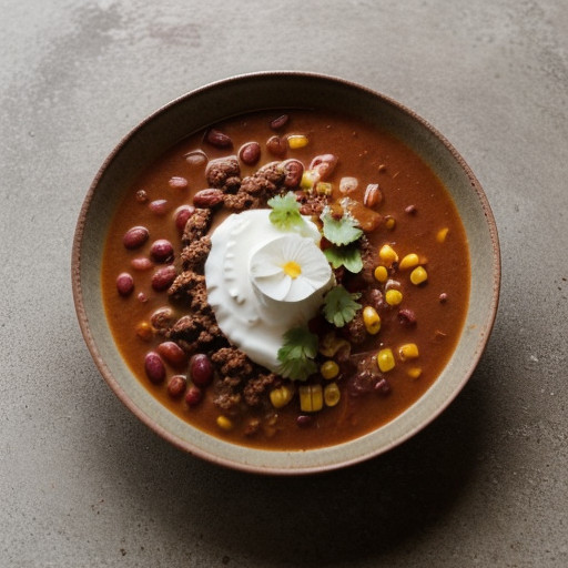 Taco Soup recipe image