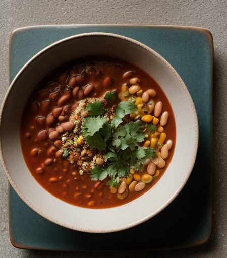 Taco Soup recipe image