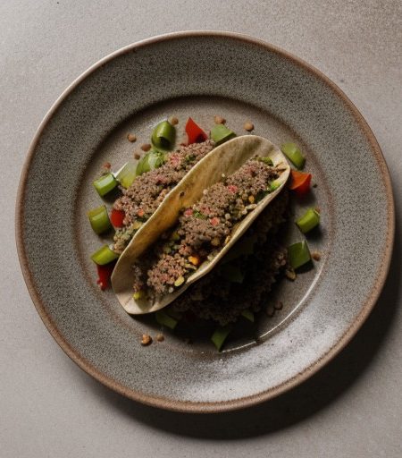 Taco Take-Out Filling recipe image