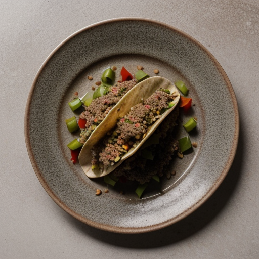 Taco Take-Out Filling recipe image