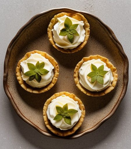Taco Tartlets recipe image