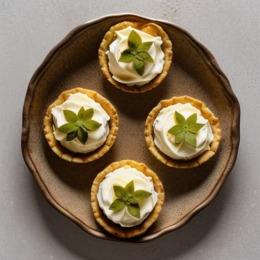 Taco Tartlets recipe image