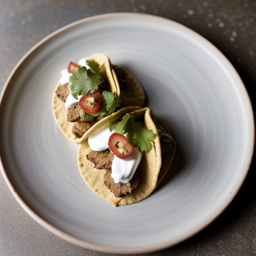 Taco recipe image