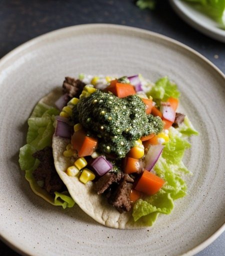 Taco recipe image