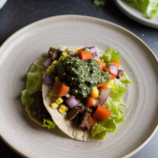 Taco recipe image