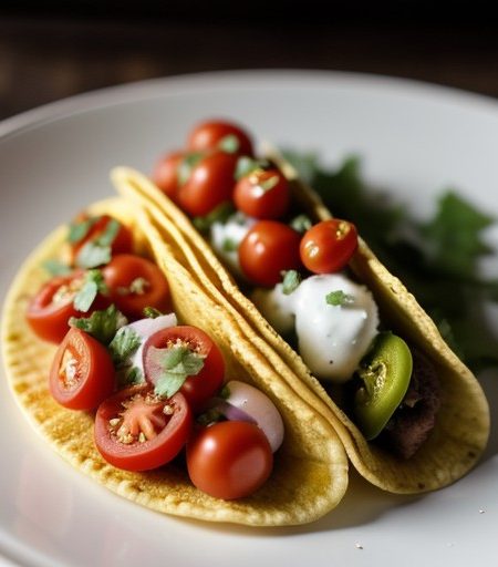 Taco recipe image