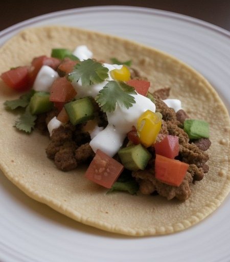 Taco recipe image