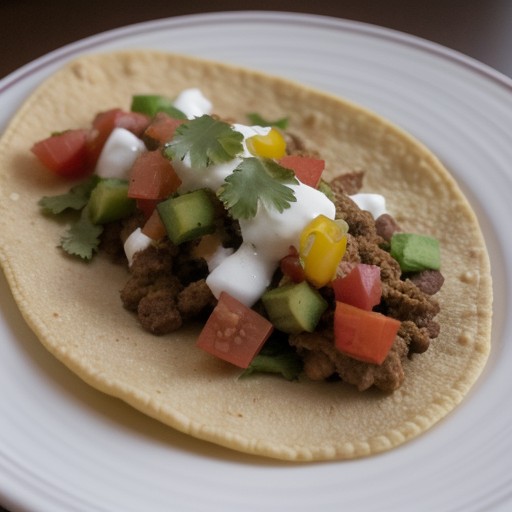 Taco recipe image