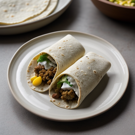 Taco recipe image