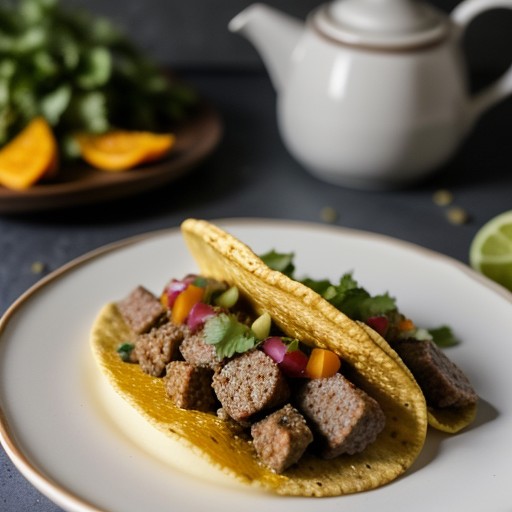 Taco recipe image