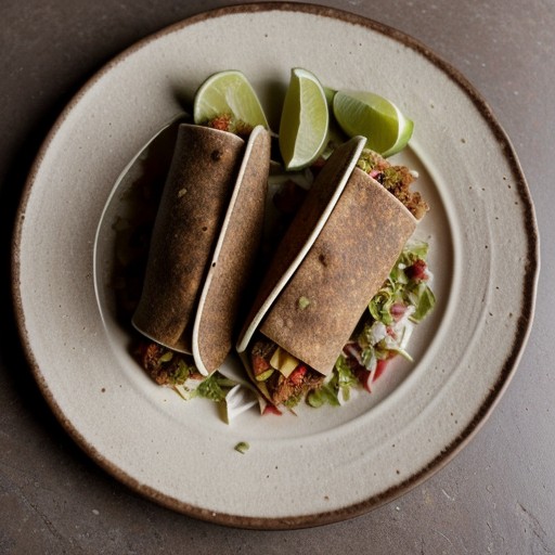 Tacoritos recipe image