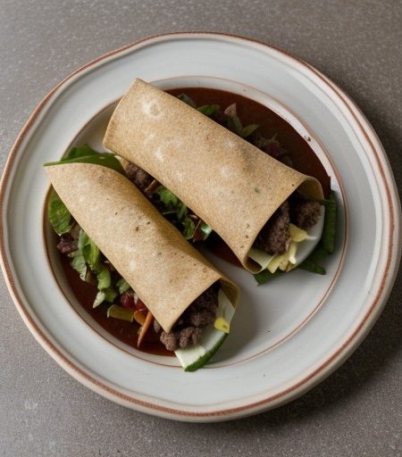 Tacoritos recipe image