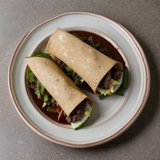 Tacoritos recipe image