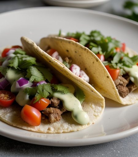 Tacos De Queso (Cheese Tacos recipe image