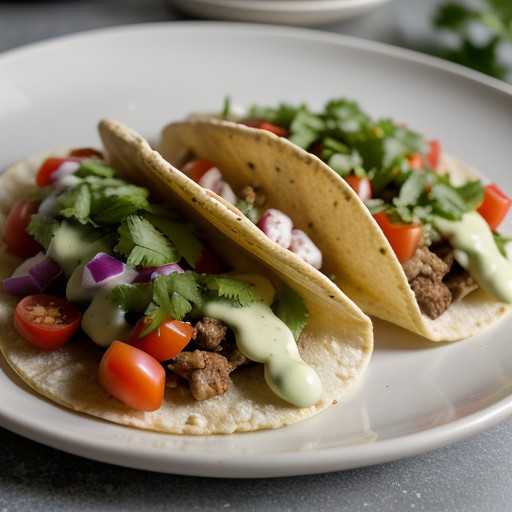 Tacos De Queso (Cheese Tacos recipe image