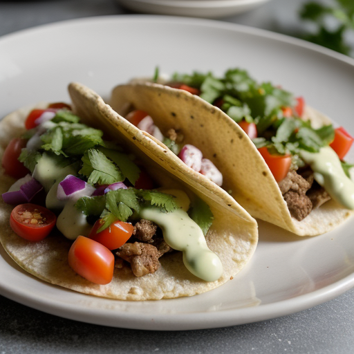 Tacos De Queso (Cheese Tacos recipe image