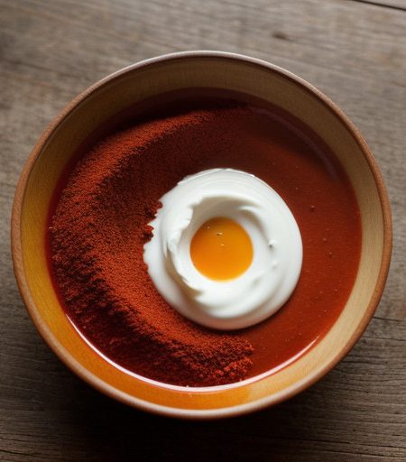 Tahco Bell 4 7/8 Alarm Sauce recipe image