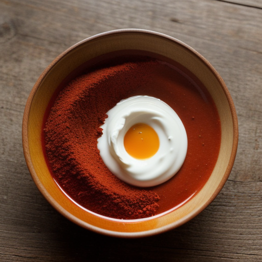 Tahco Bell 4 7/8 Alarm Sauce recipe image