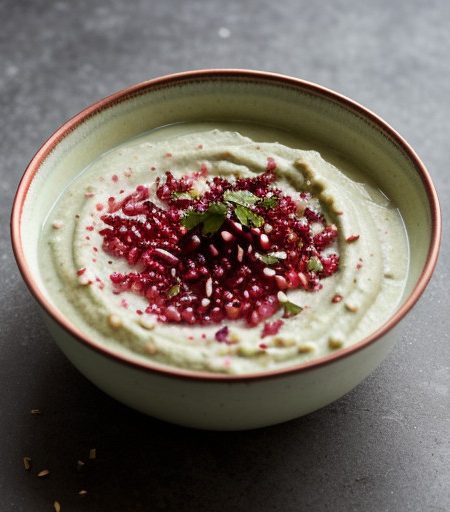 Tahini Dip (Vegan Without the Garnish recipe image