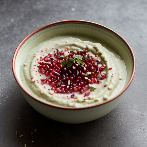 Tahini Dip (Vegan Without the Garnish recipe image