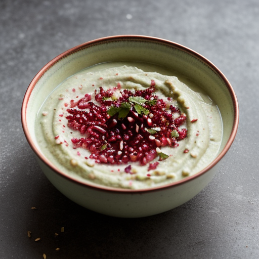 Tahini Dip (Vegan Without the Garnish recipe image