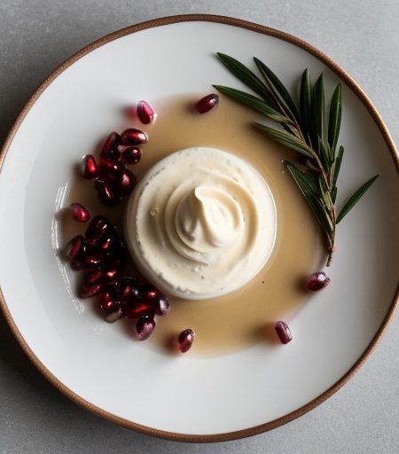 Tahini Milk recipe image