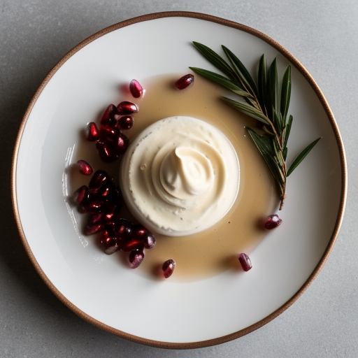 Tahini Milk recipe image