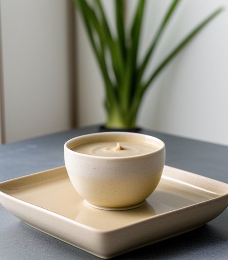Tahini-Miso Sauce recipe image