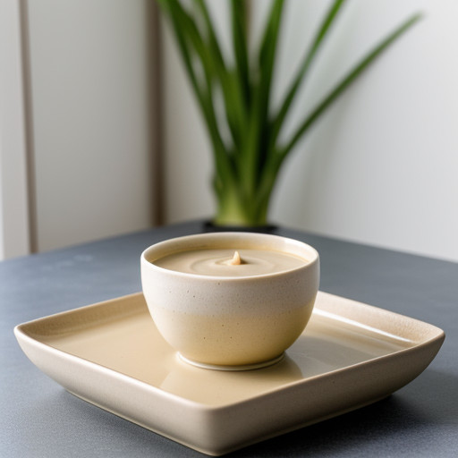 Tahini-Miso Sauce recipe image