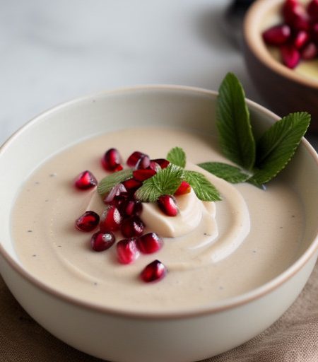 Tahini Sauce recipe image